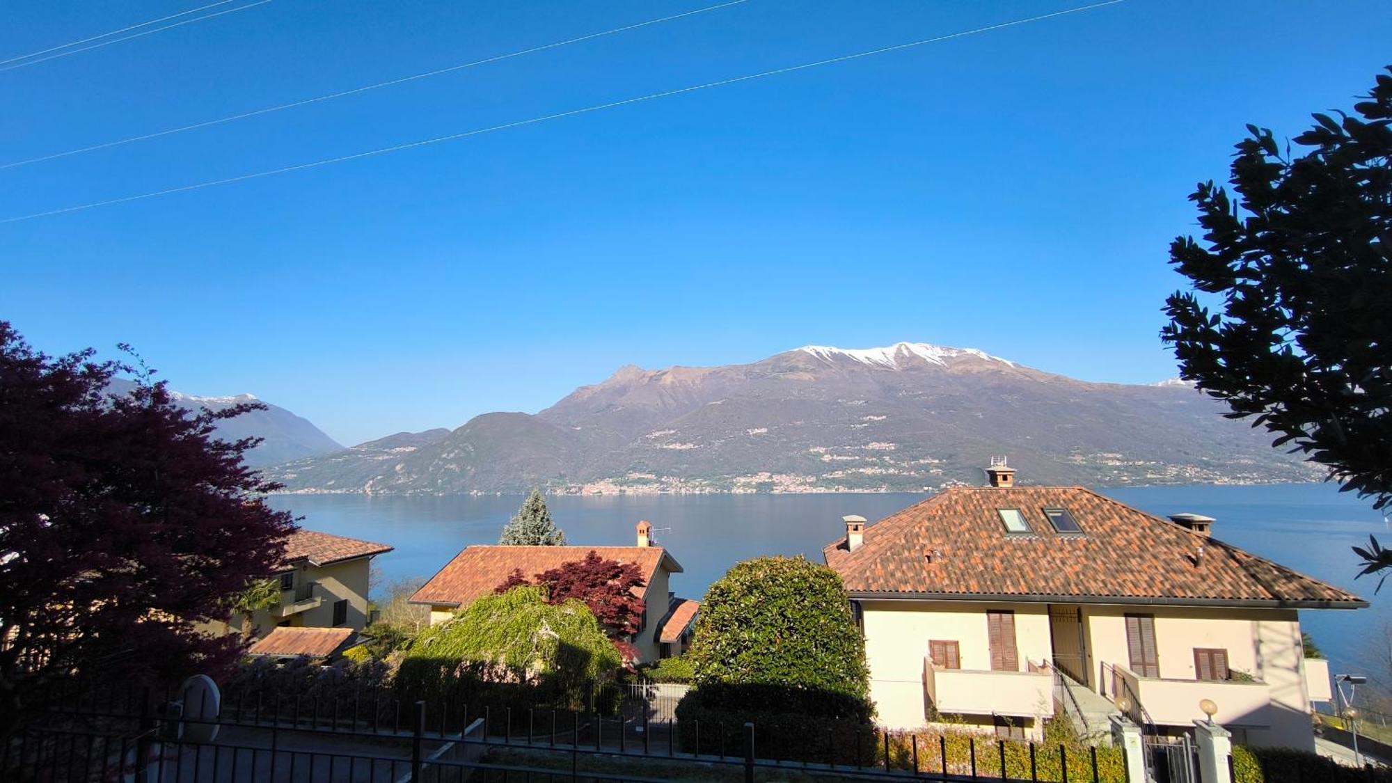 Apartment With Garden And Terrace Beautiful Lake View ベッラーノ エクステリア 写真