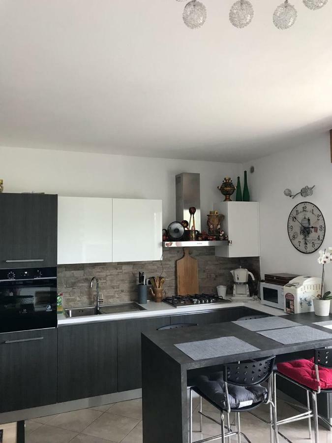 Apartment With Garden And Terrace Beautiful Lake View ベッラーノ エクステリア 写真