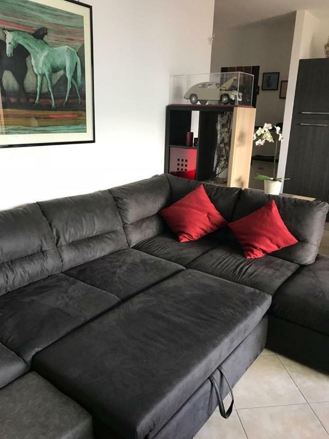 Apartment With Garden And Terrace Beautiful Lake View ベッラーノ エクステリア 写真