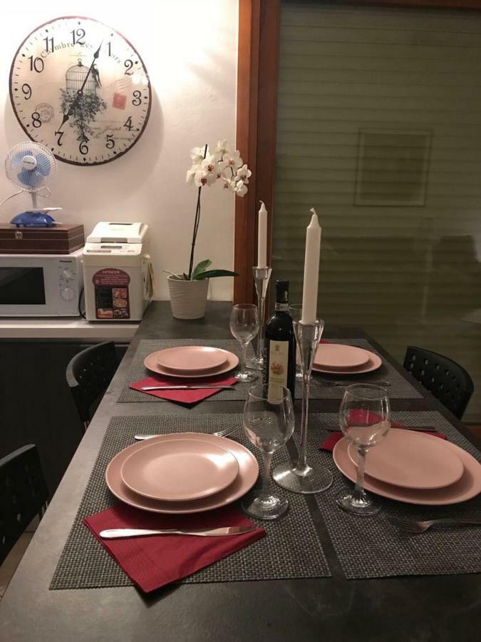 Apartment With Garden And Terrace Beautiful Lake View ベッラーノ エクステリア 写真