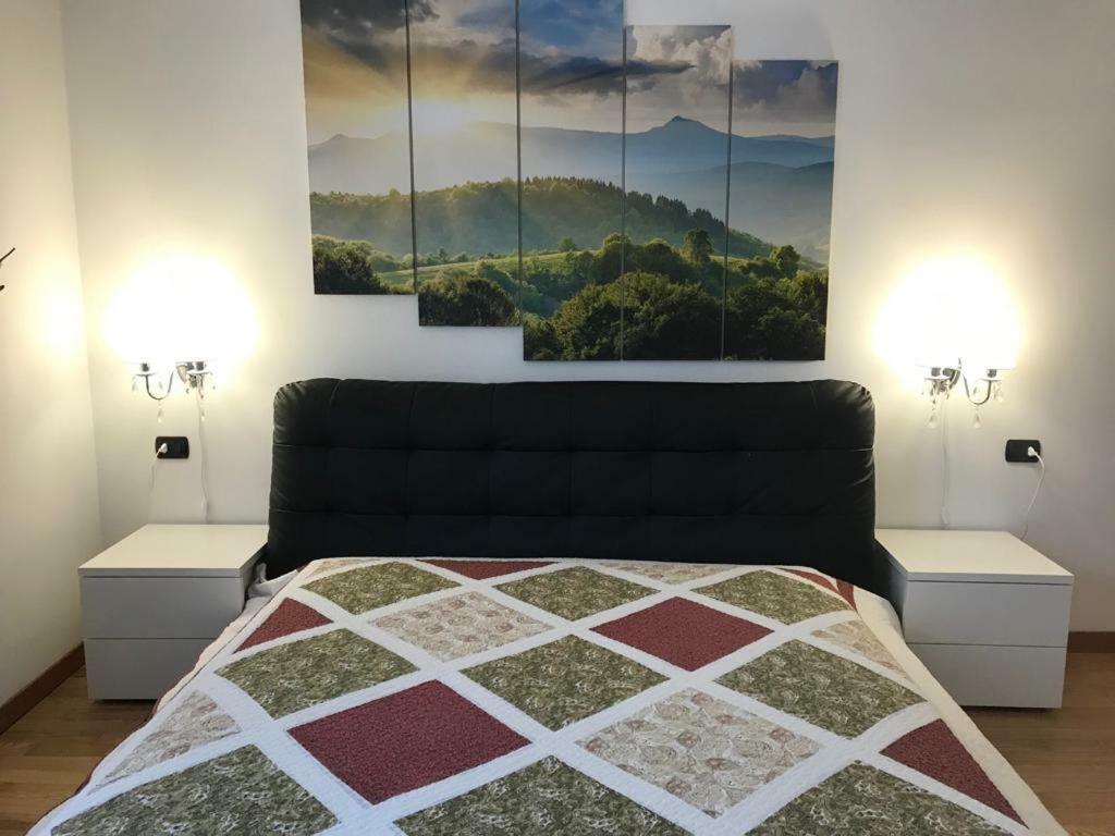 Apartment With Garden And Terrace Beautiful Lake View ベッラーノ エクステリア 写真